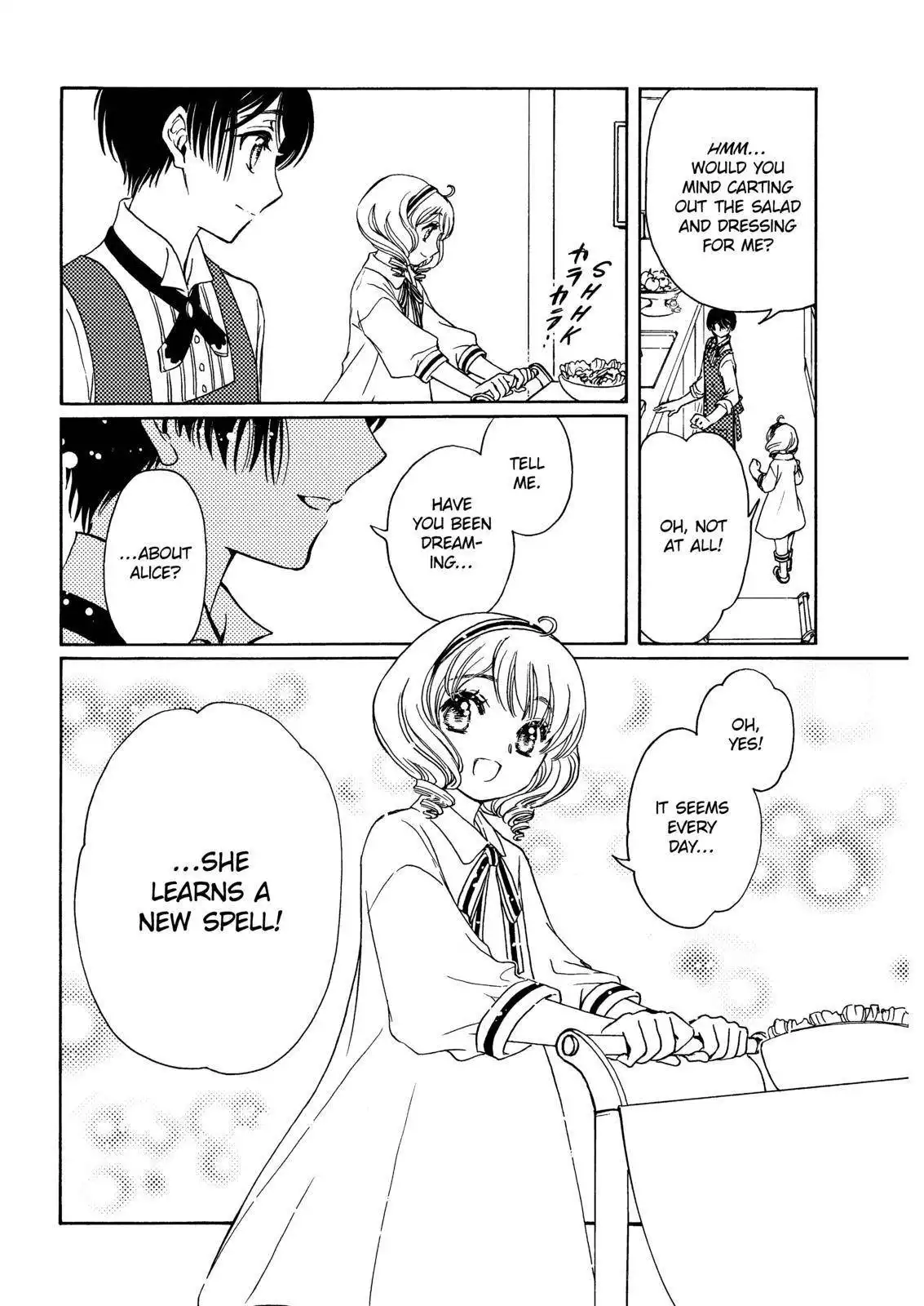 Cardcaptor Sakura - Clear Card Arc Chapter 44 27